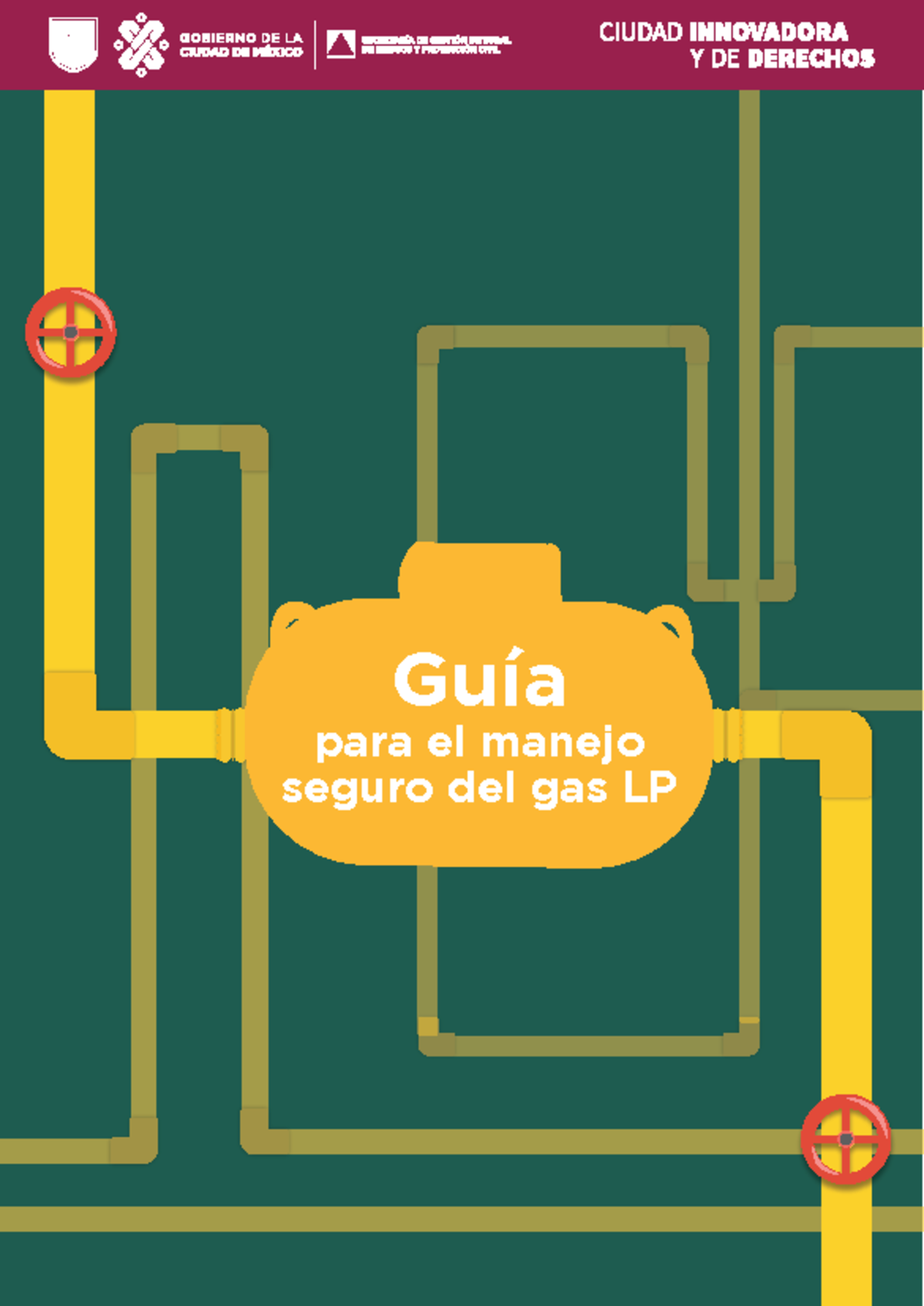 Guía de Seguridad para el Manejo de Gas LP: Prevención de Fugas - Studocu