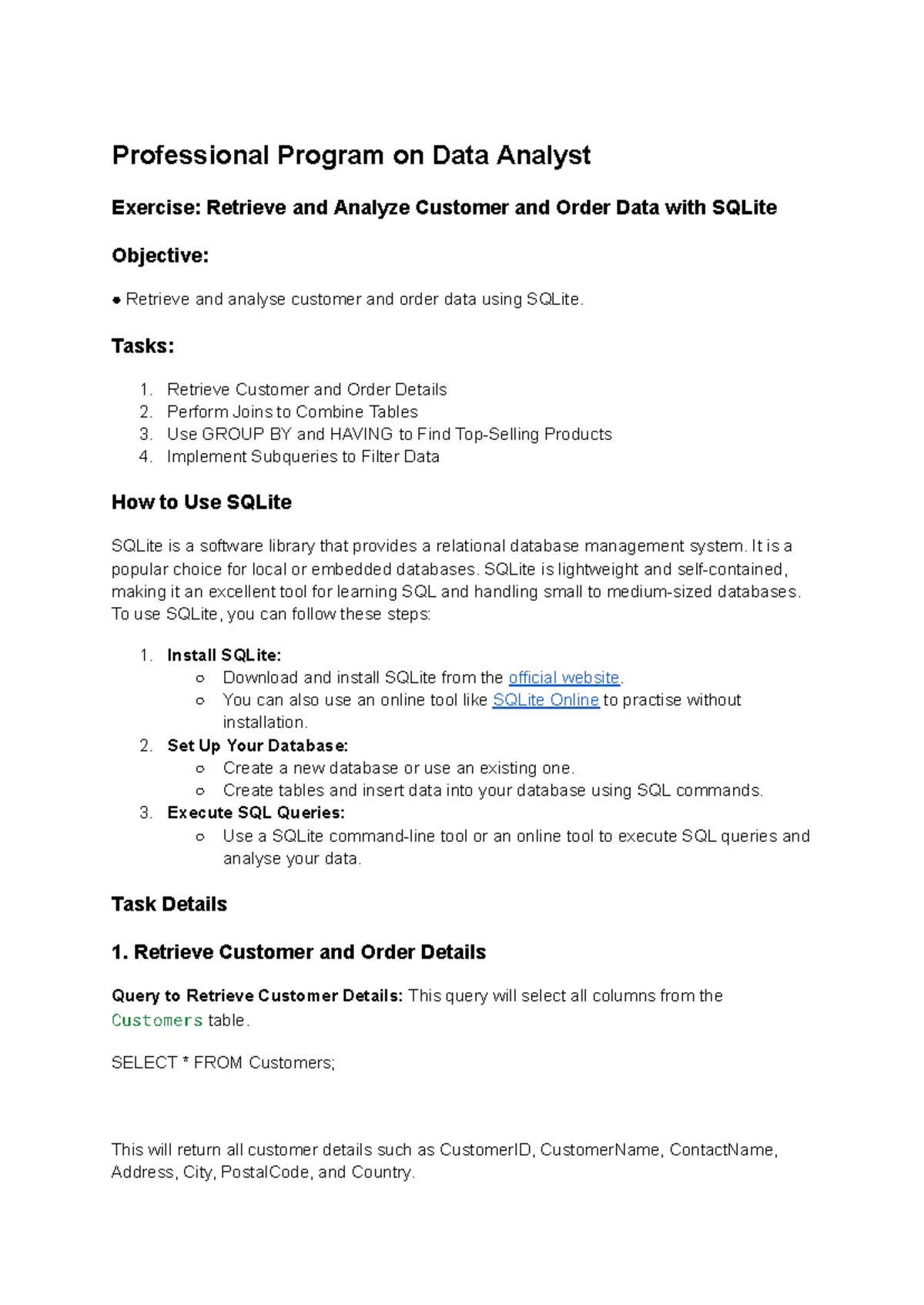 A Comprehensive Guide to Securing an International Data Analyst Job ...