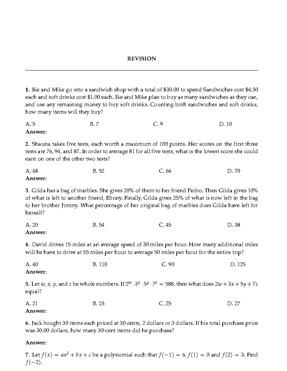 P2 28 03 2026 - New Practice Questions for IMSO 2026 Exam - Studocu