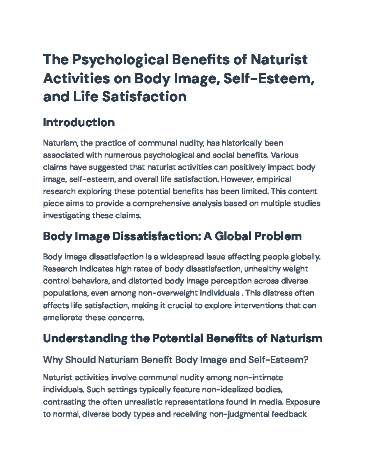 psychological-benefits-of-naturist-activities-on-body-image-life