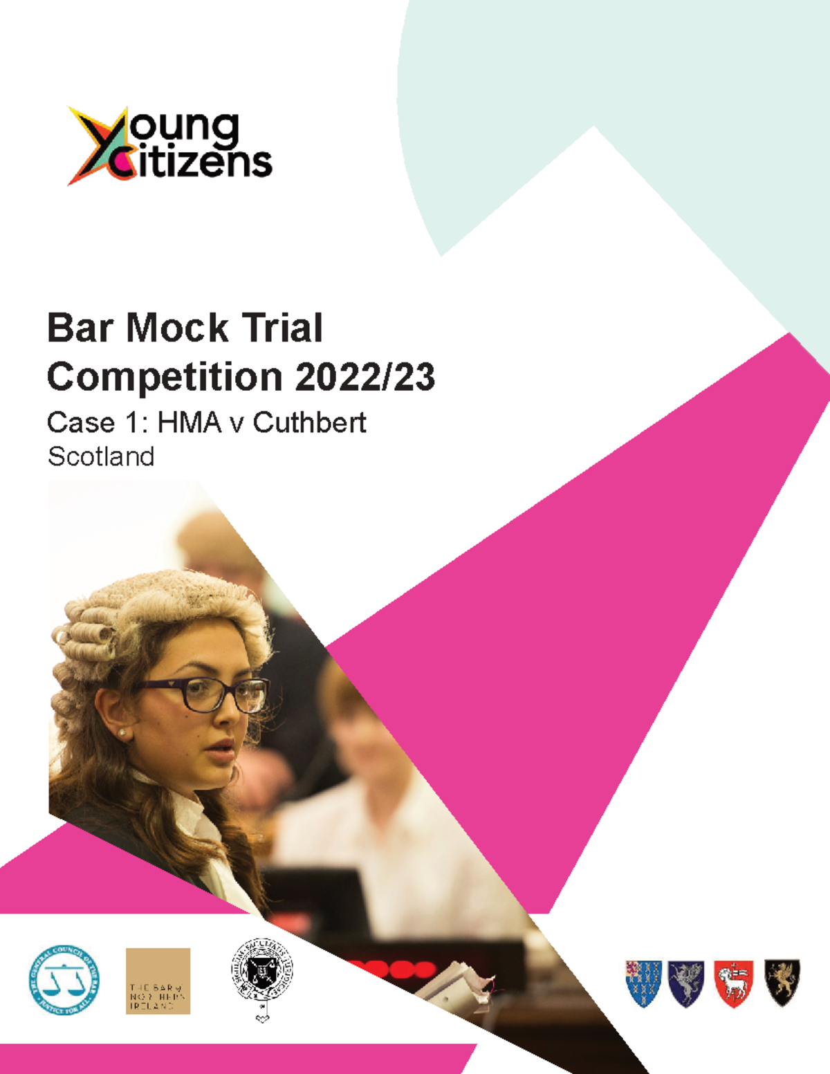 Bar Mock Trial Competition Case 2: HWA v Cuthbert Summary Notes - Studocu