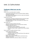 1RR3 - McMaster - Social Determinants of Health - Studocu