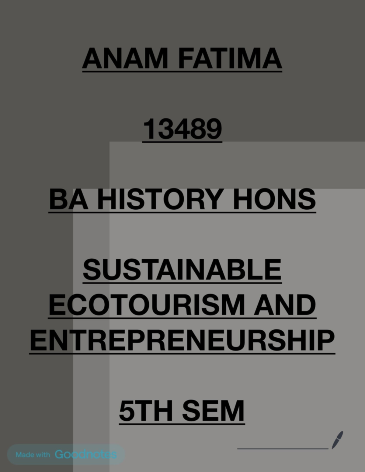 Majuli Island (sec) - Assignment - ANAM FATIMA 13489 BA HISTORY HONS ...