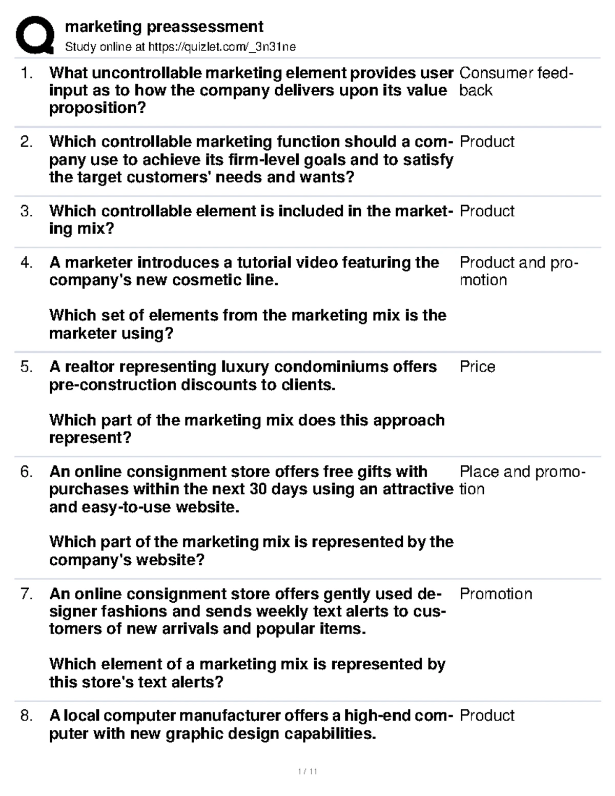 Sales Management D099 Study Guide: Key Concepts and Techniques - Studocu