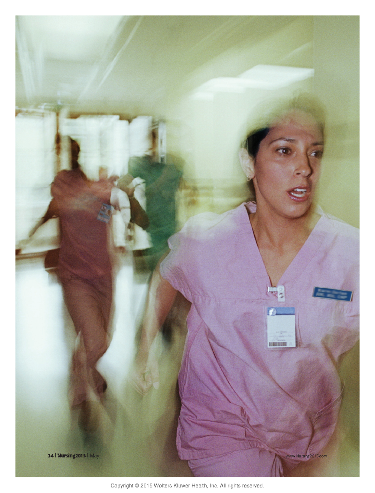 Nursing 2015: Code Blue Protocols and Emergency Response Strategies ...