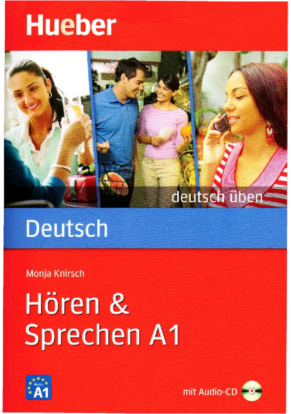 Deutsch Üben: Hören & Sprechen A1 - Übungsheft für Anfänger - Studocu
