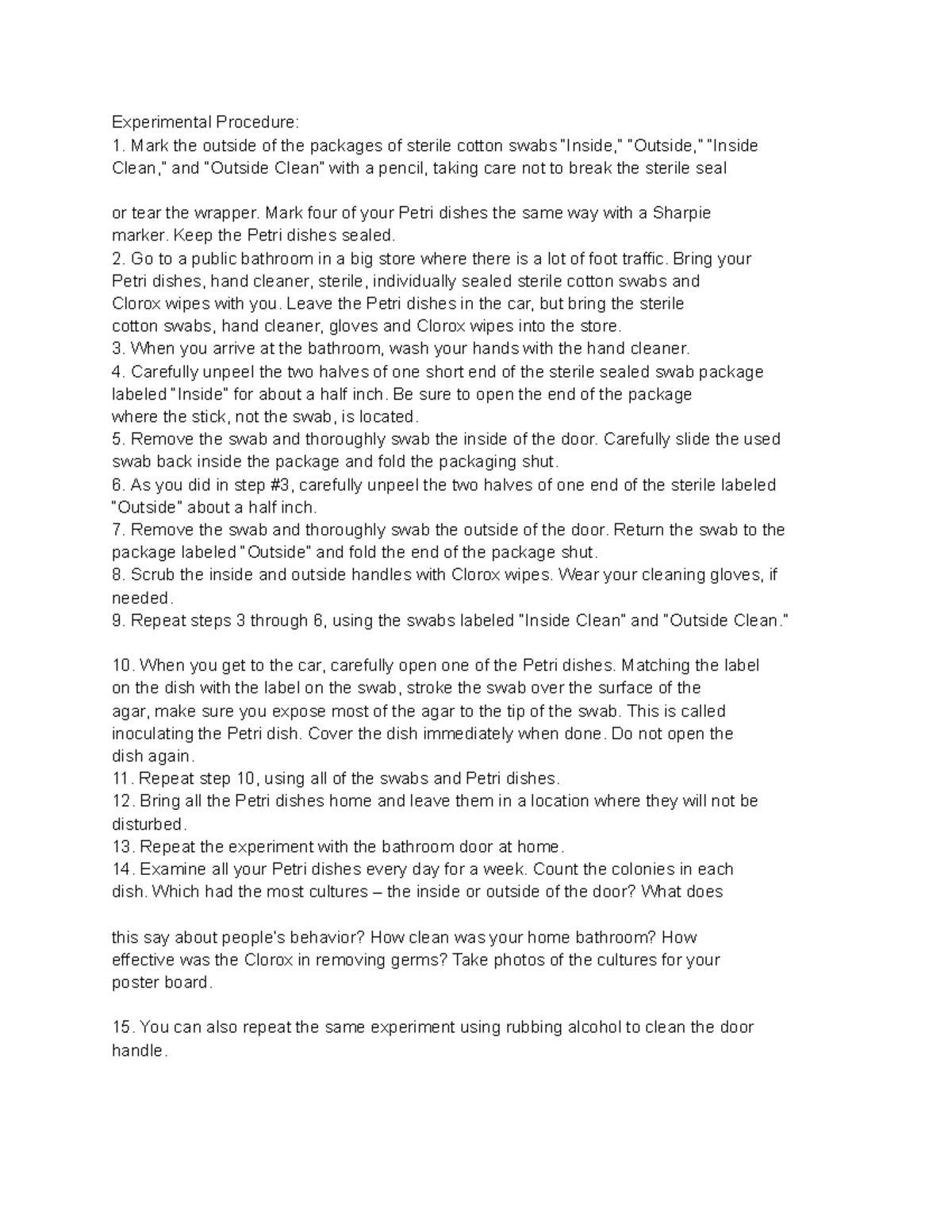 science-fair-procedures-and-risk-safety-analysis-experimental