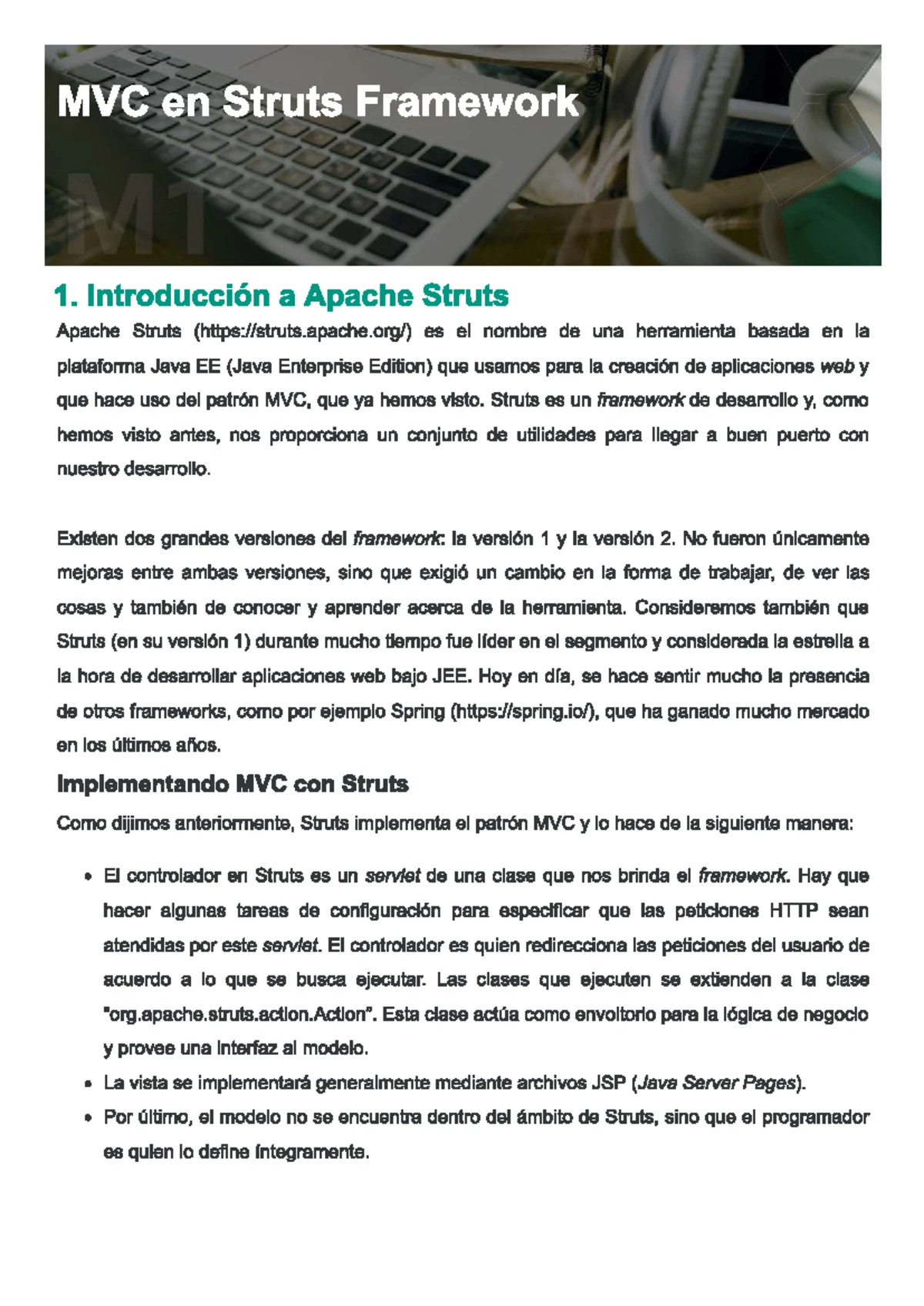 Aplicaciones JEE: Introducción a Java EE y su Arquitectura - Studocu