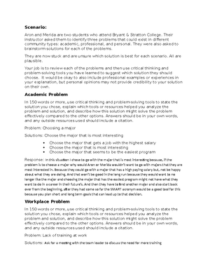 [Solved] Provide one specific example of when you might incorporate a ...