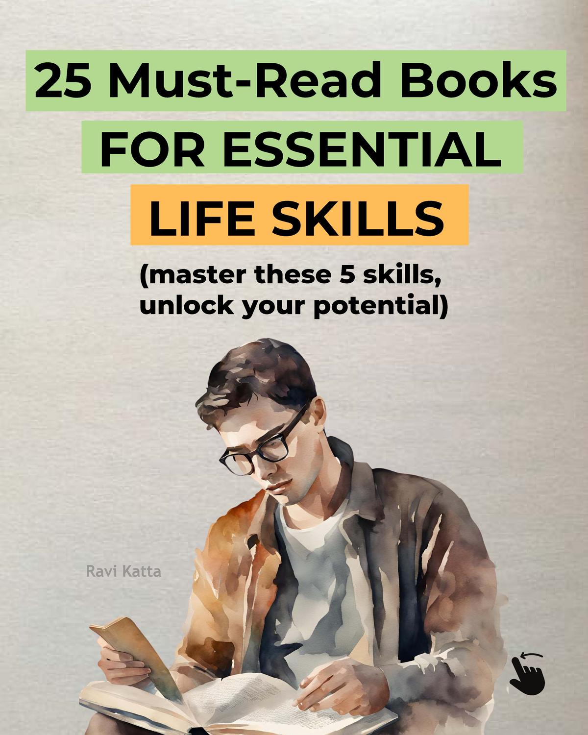 25 Must-Read Books for Essential Life Skills - Studocu