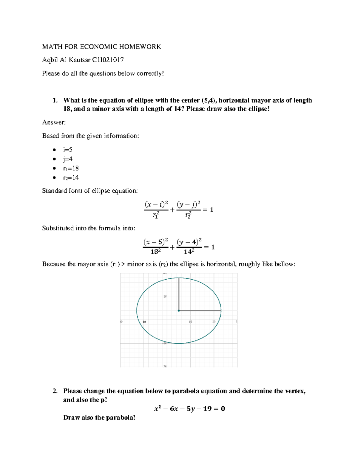 **MATH 101: Final Exam Prep - Functions and Equations Review** - Studocu