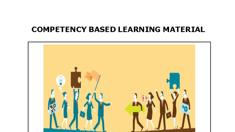 Basic-2 - COMPUTER SYSTEMS SERVICING - COMPETENCY BASED LEARNING ...