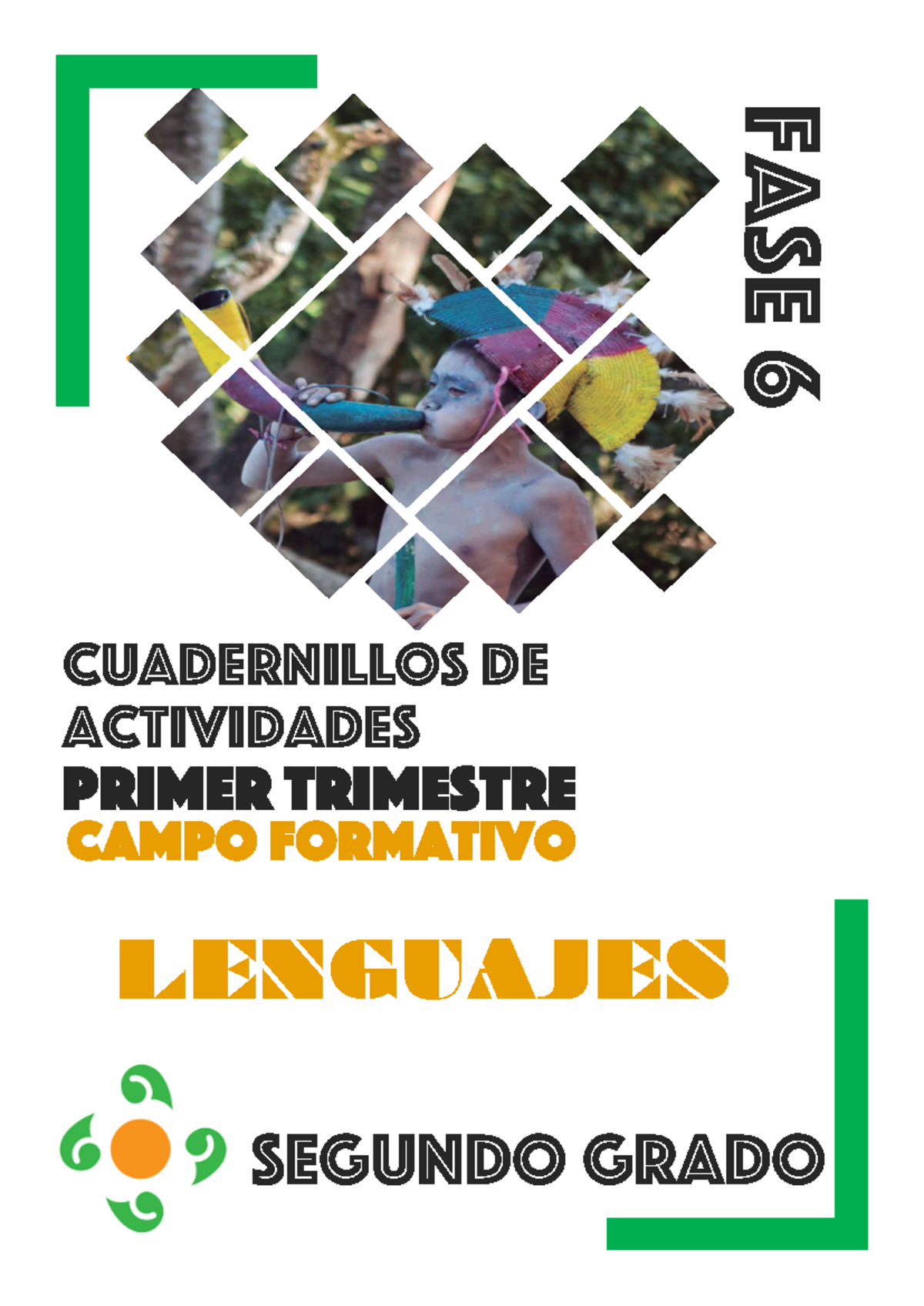 Cuadernillo de Actividades - Lenguajes y Artes 2 - 1er Trimestre - Studocu