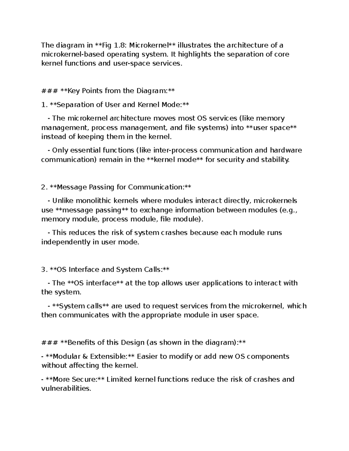 Document - Summary The Architecture of Computer Hardware Systems ...