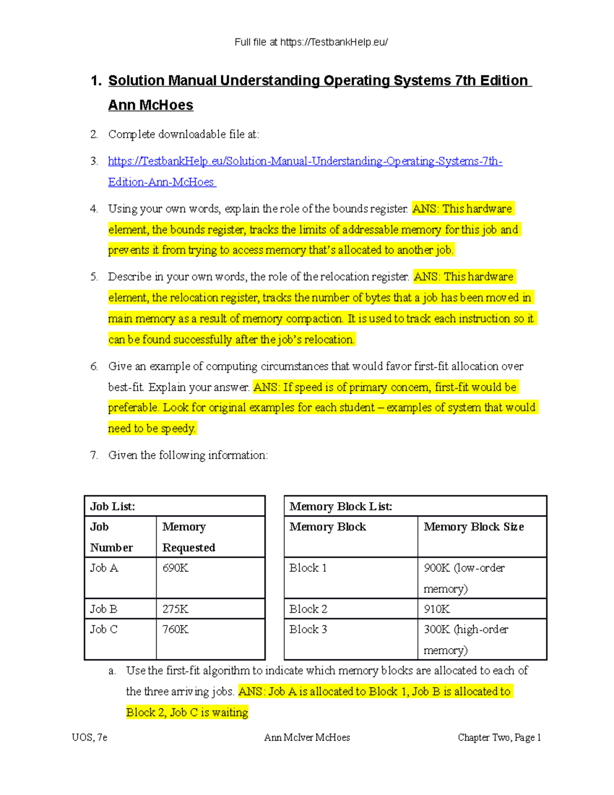洋書 Operating Systems Operating Systems | zyBooks