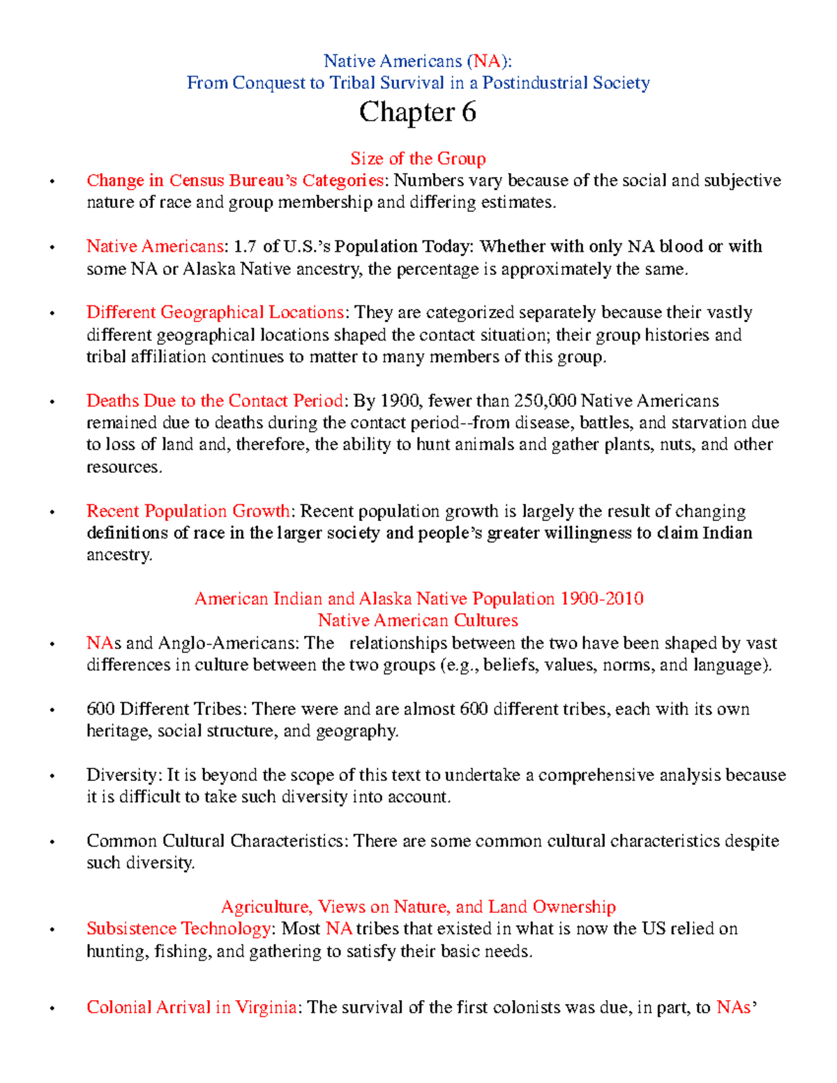 What was the Indian Reorganization Act?