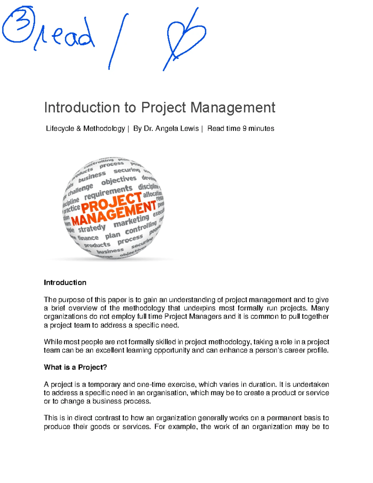 Project Success Determinants: Time, Budget, Performance & Quality - Studocu