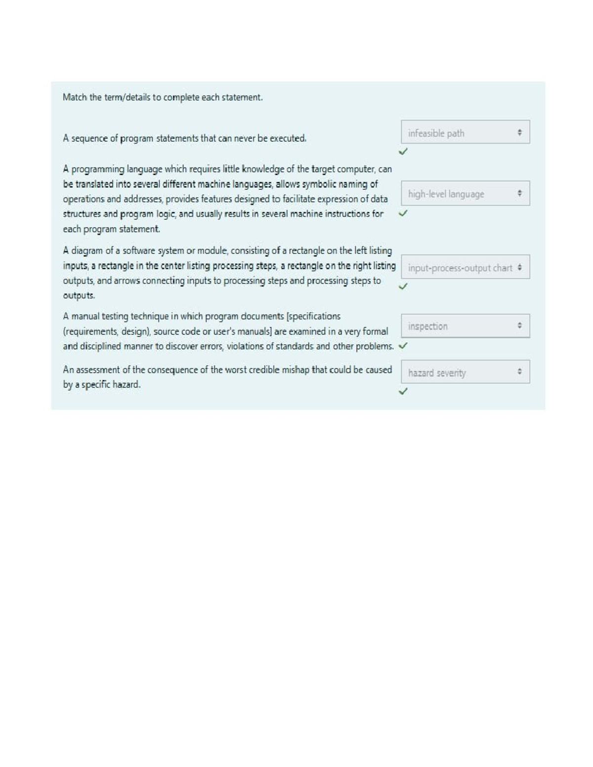 Programming Concepts and Techniques: Key Definitions and Diagrams - Studocu
