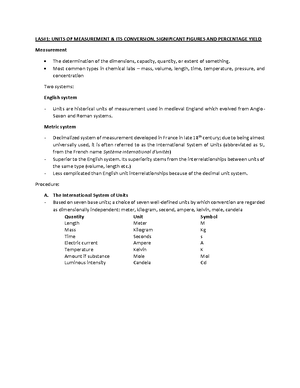 Cc2 P2 Lab: Sodium and Potassium Diagnostic Reagents Overview - Studocu