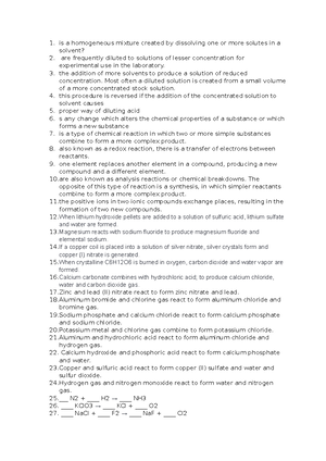 STAS 111 Finals - LECTURE NOTES - Second semester | Dela Cruz, Alliyah ...