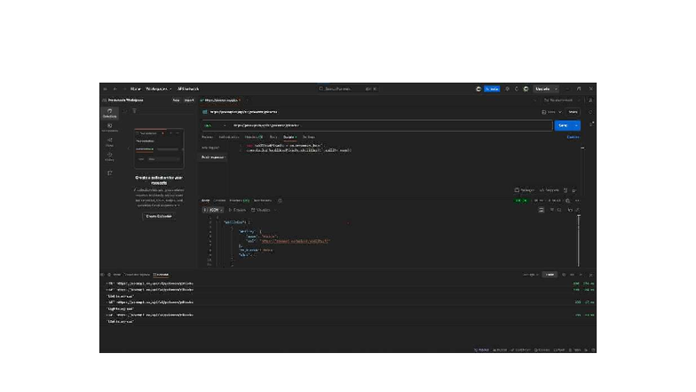 API Integration Overview: Api 2 & Api 1 for Web Services - Studocu