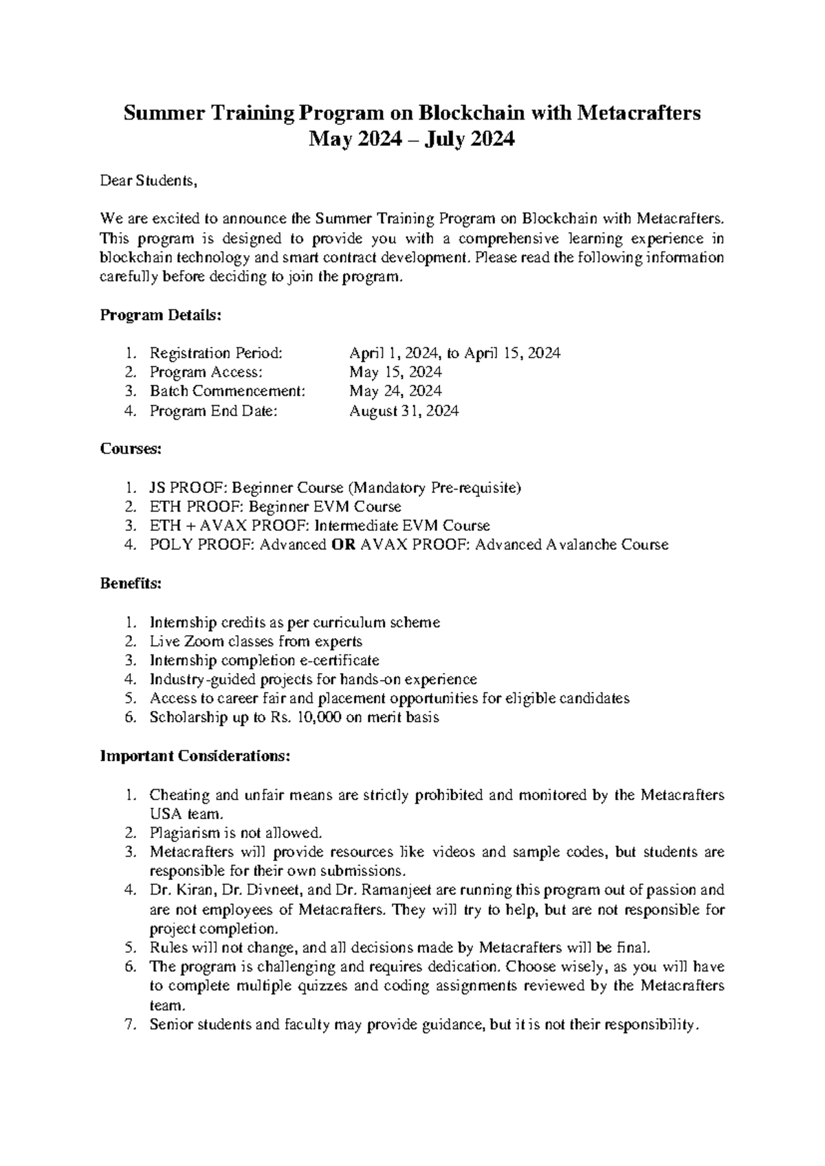 Intro to Transacting: Chains and Orphan Transactions in Bitcoin - Studocu