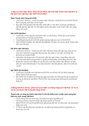 [Solved] Trnh by nhng iu kin cho s ra i ca Trit hc Mc Lnin Vai tr ca C ...