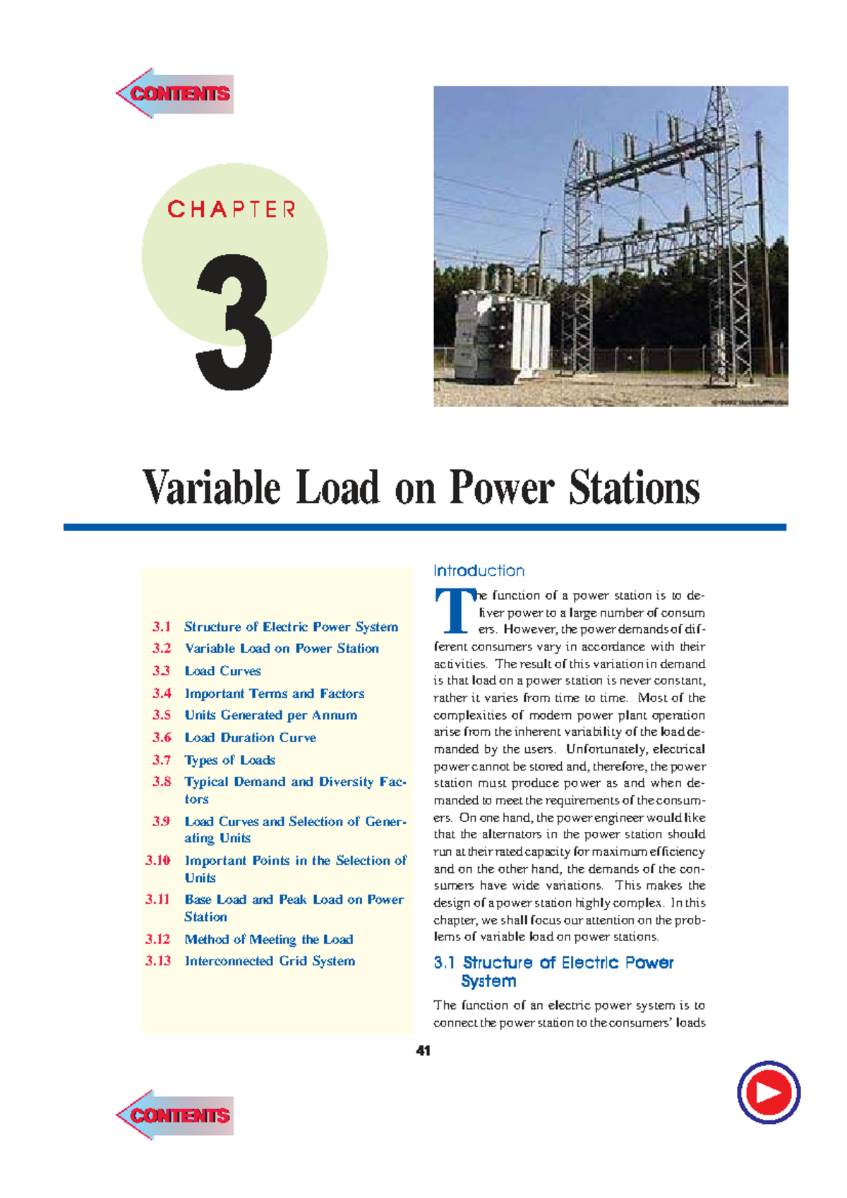 Chapter 03 - Variable Load on Power Stations: Key Concepts and Analysis ...