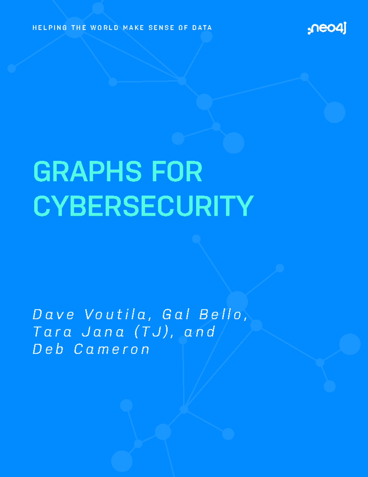 Neo4j Graphs for Cybersecurity Whitepaperhapp - GRAPHS FOR ...