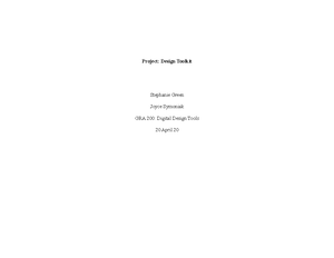 GRA 415 Module Two Bongo Activity Business Pitch Script Template ...