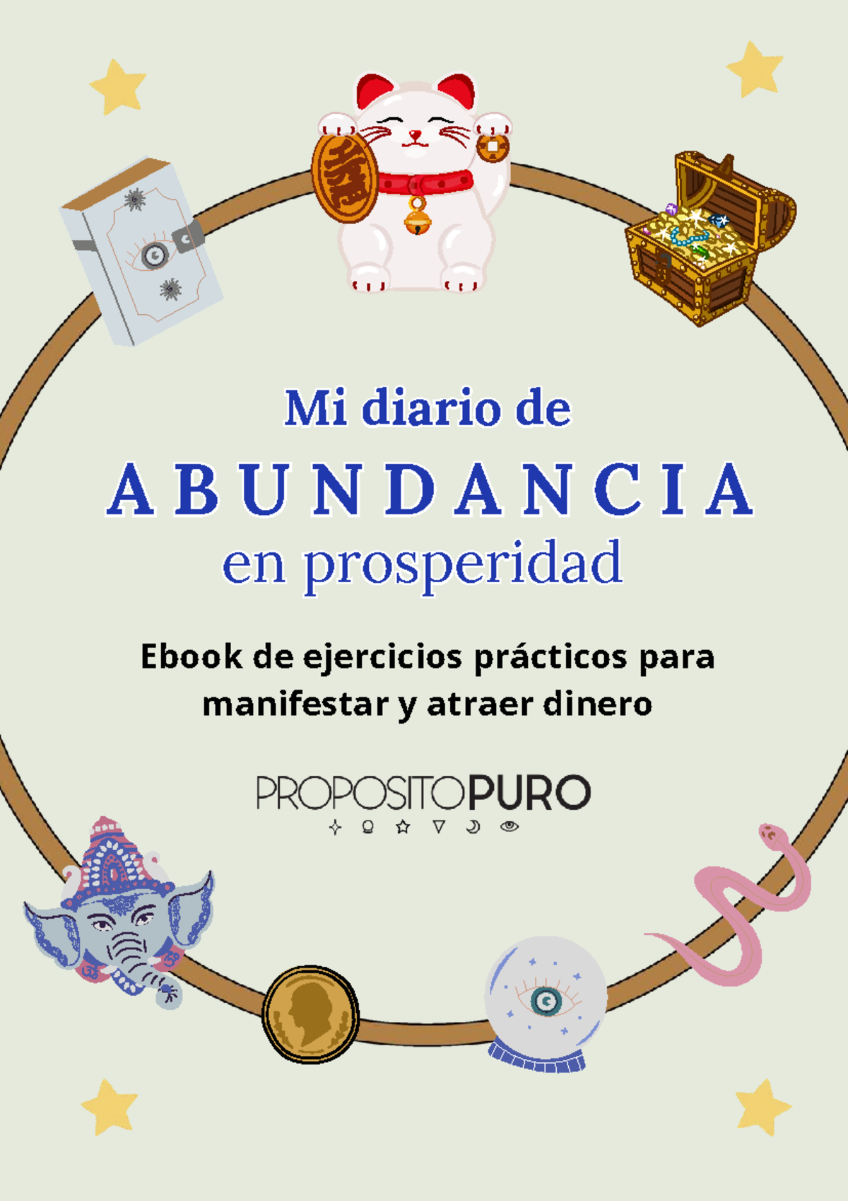 Ebook de Ejercicios Prácticos para Manifestar Abundancia y Prosperidad ...
