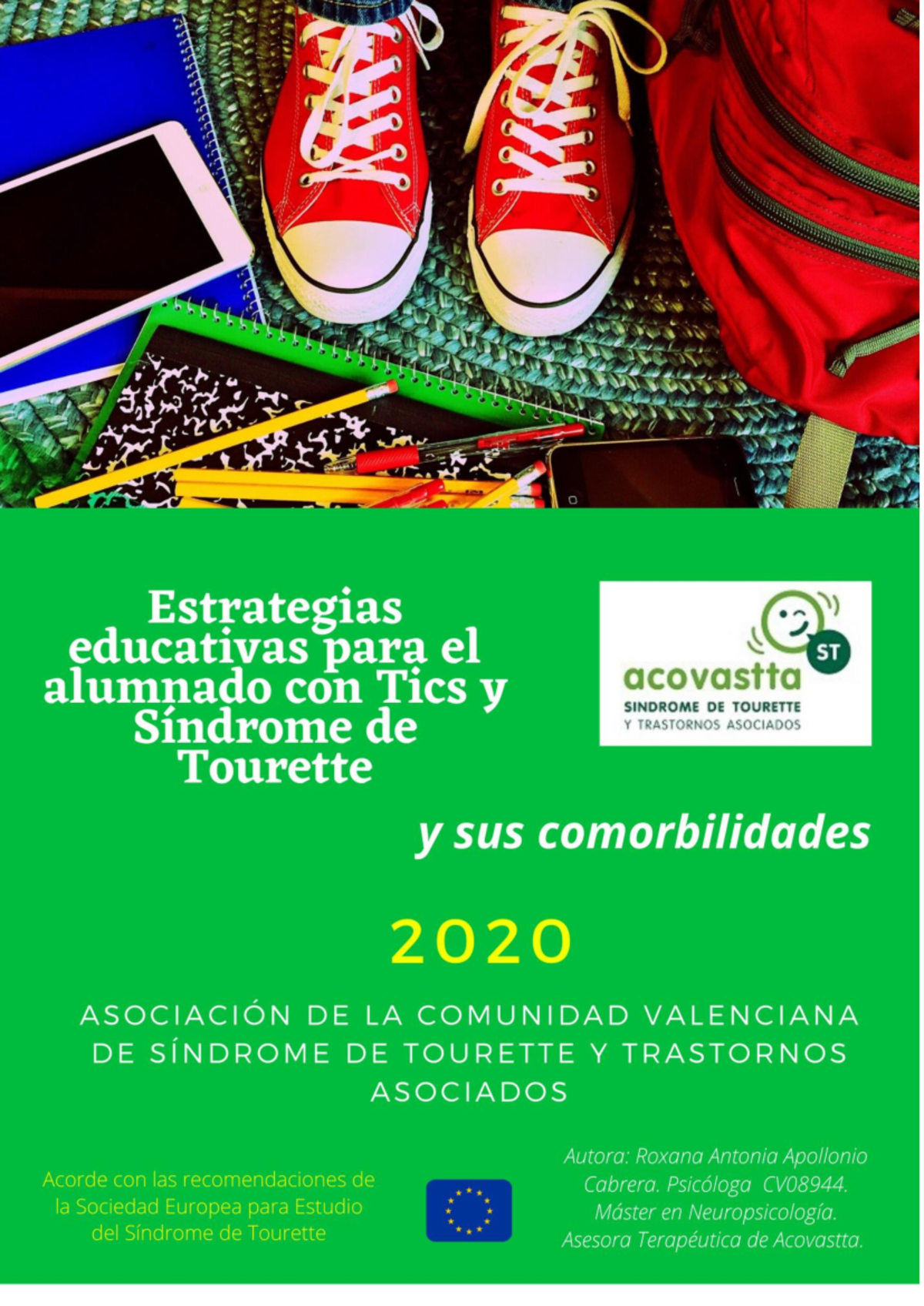 Estrategias Educativas para Niños con Síndrome de Tourette (ST) - Studocu