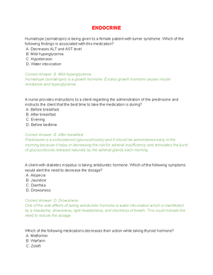 PHARMACOLOGY Respiratory - RESPIRATORY A cromolyn sodium (Intal ...