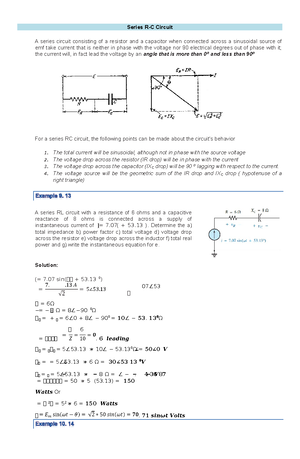 Selectivity - Selectivity Plotting the magnitude of the current 𝐼 = 𝐼 ...