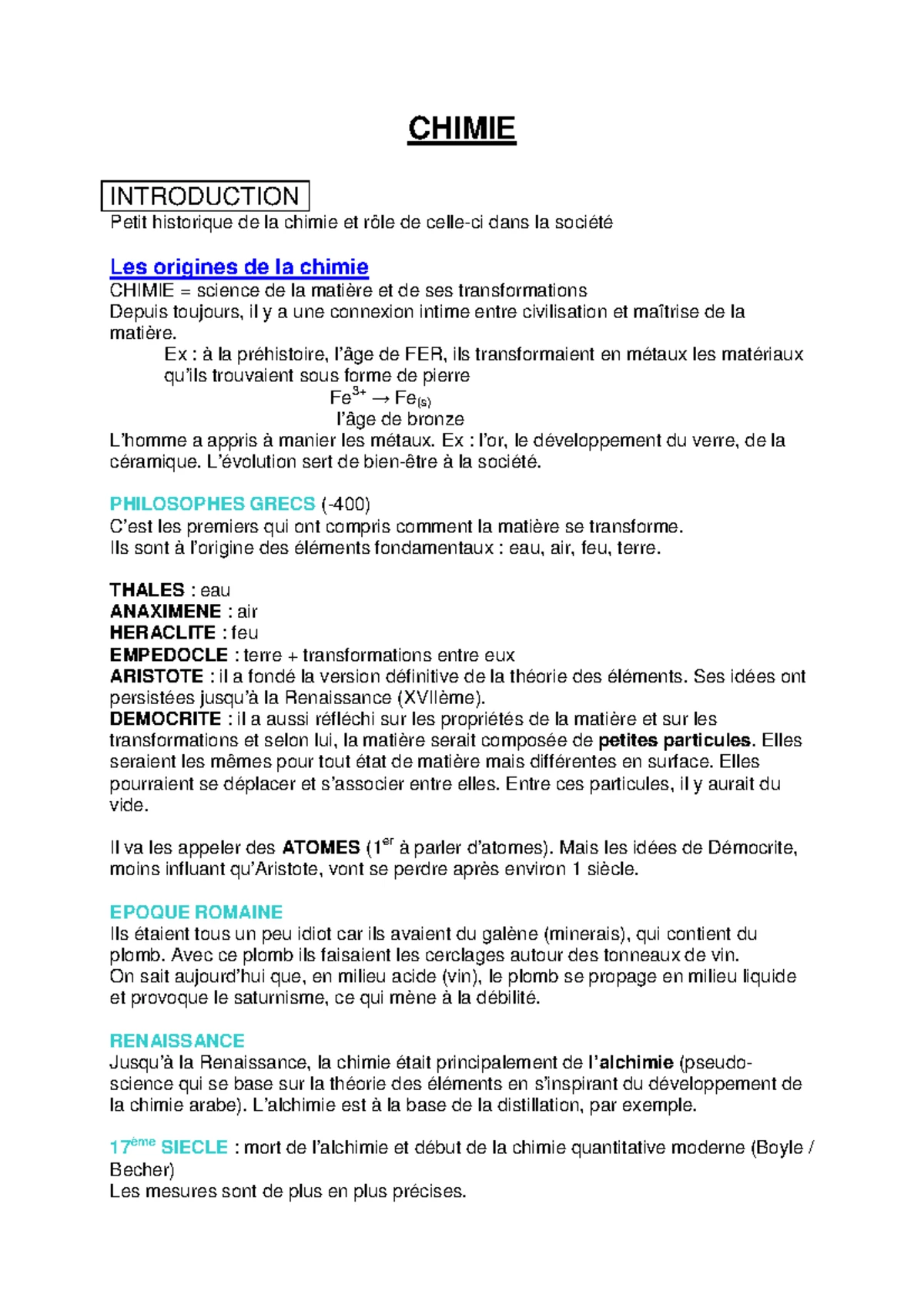 Synthèse et Mécanismes des Halogénures et Alcanes - CHIMIE ORGA HALUGE ...