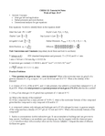 CHEM 121 - SFU - General Chemistry and Laboratory I - Studocu