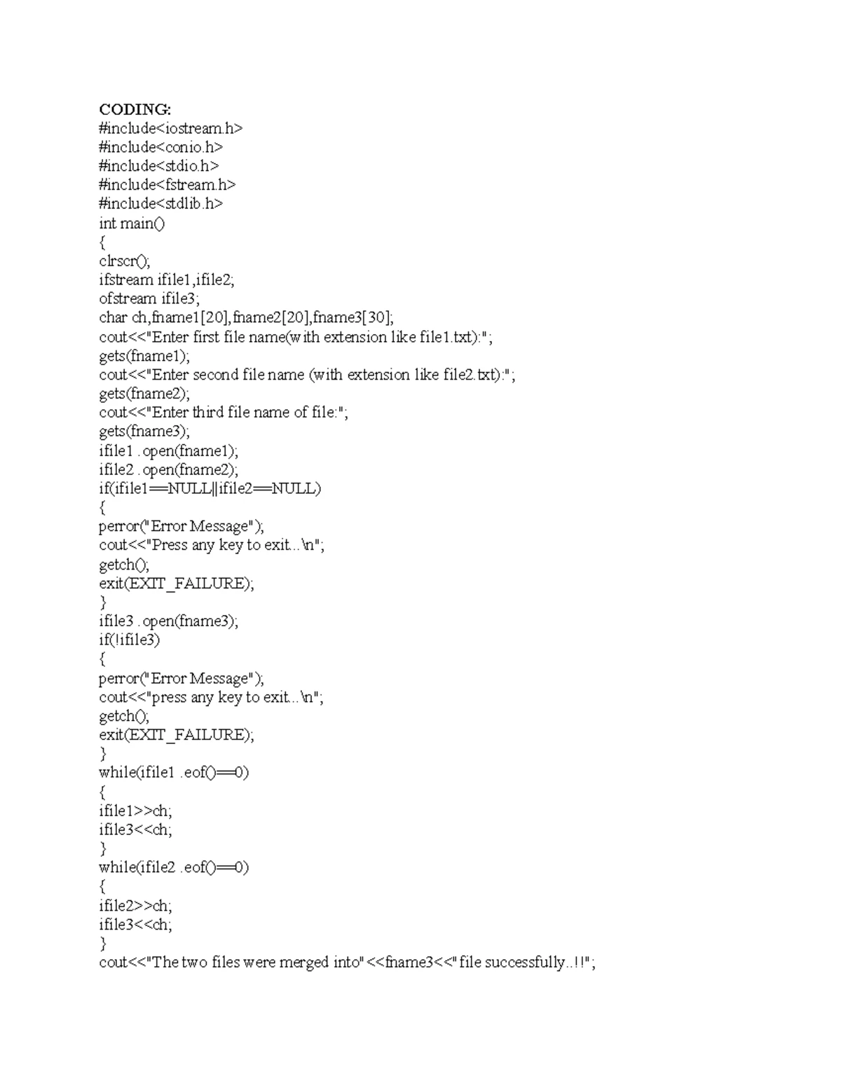 C Programming: Flowchart for Sum, Average, Std Dev & Prime Numbers ...