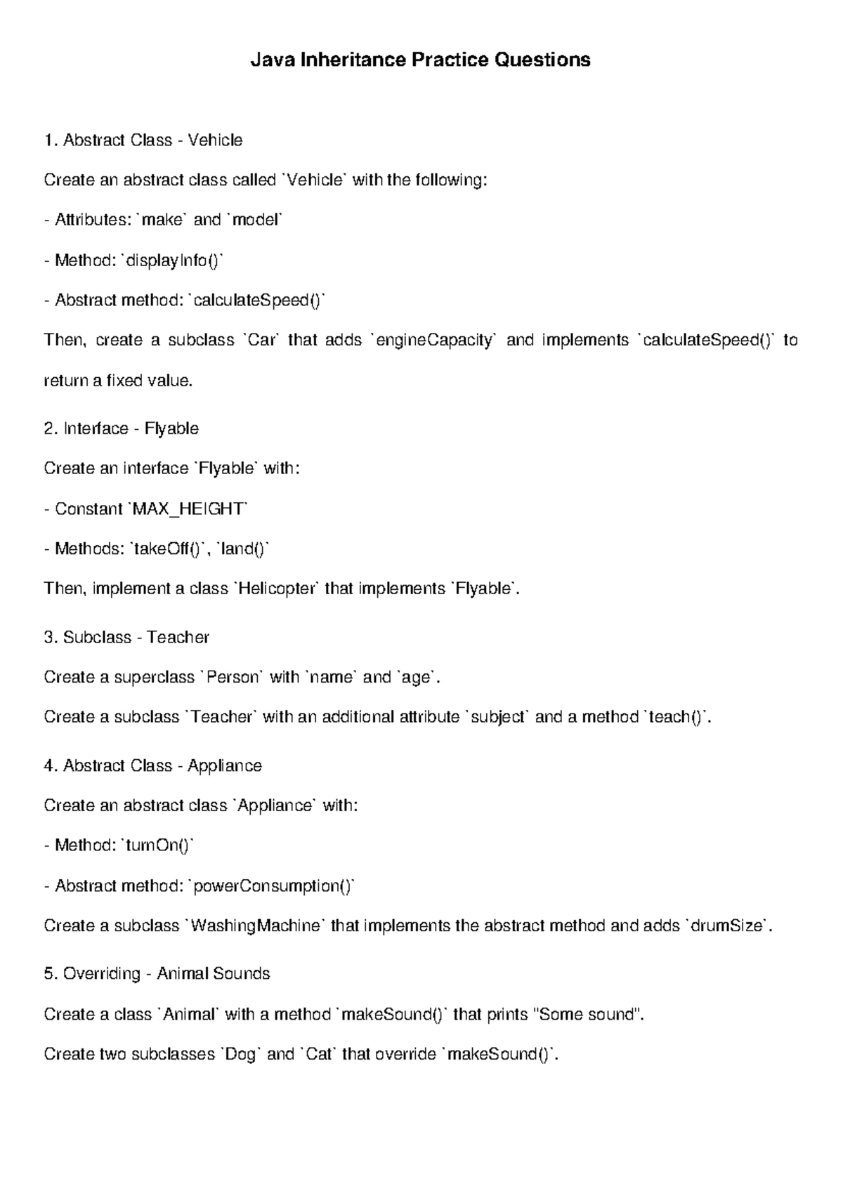 Comprehensive Guide to JOptionPane in Java (CS101 Lecture Notes) - Studocu
