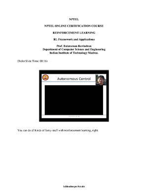 Teaching and learning in engineering (TALE) - unit 3 week 1 OBE and ...