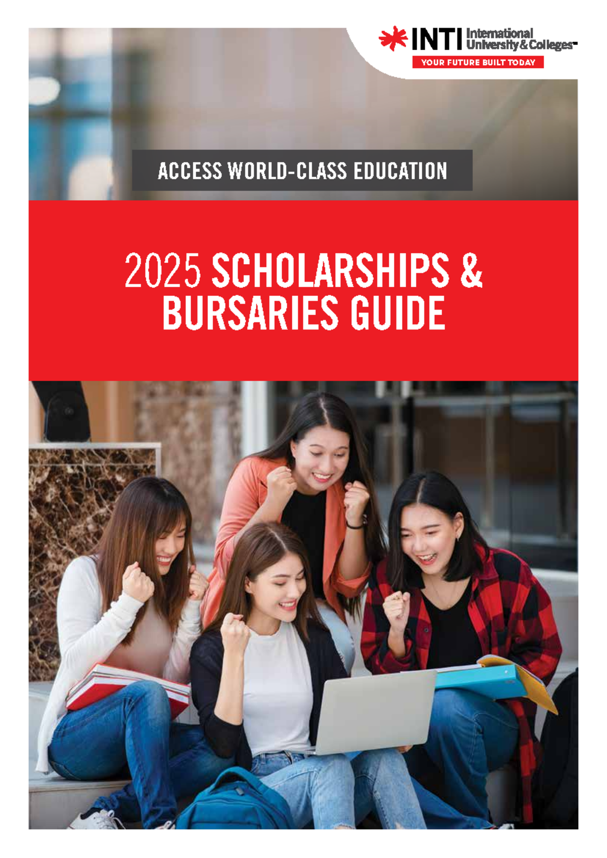 Scholarship - YOUR FUTURE BUILT TODAY ACCESS WORLD-CLASS EDUCATION 2025 ...