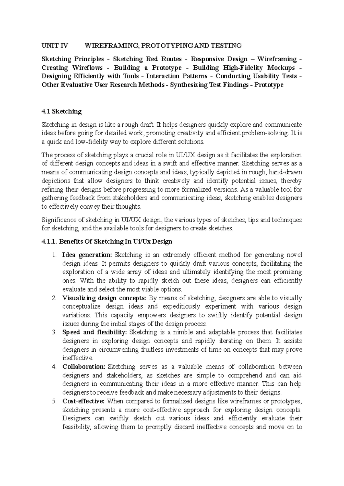 GE3151 CO - PO Mapping - Problem Solving and Python Programming Final ...