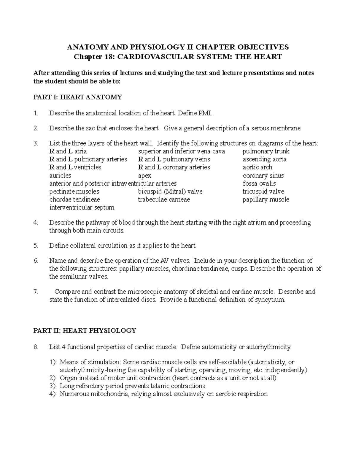Patho I Exam 1 Practice Test: Answer Key & Study Guide - Studocu
