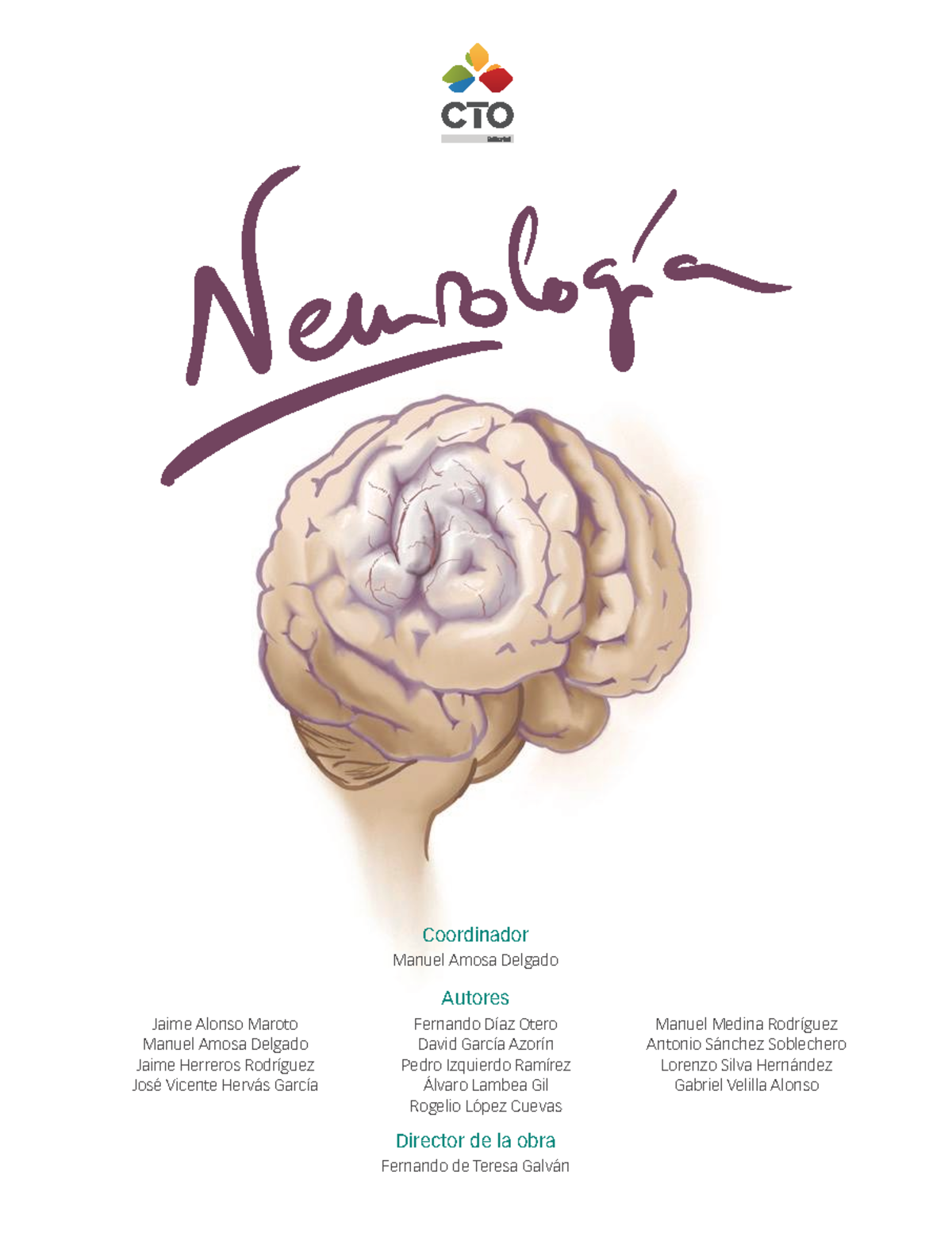 Manual CTO de Medicina y Cirugía: Neurología, 14.ª Edición - Document Preview