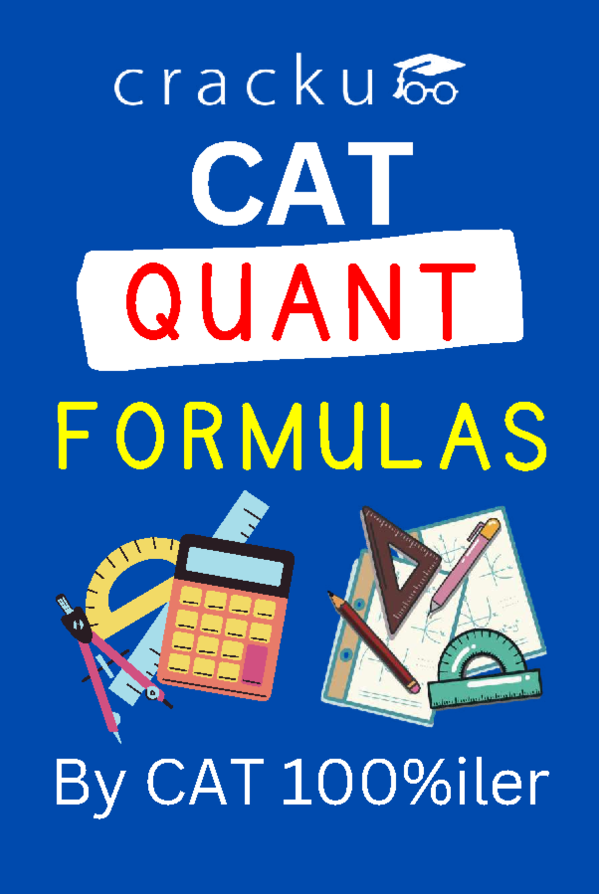 CAT Quant Formulas: Ratio, Proportion & Mixtures Guide PDF - Studocu