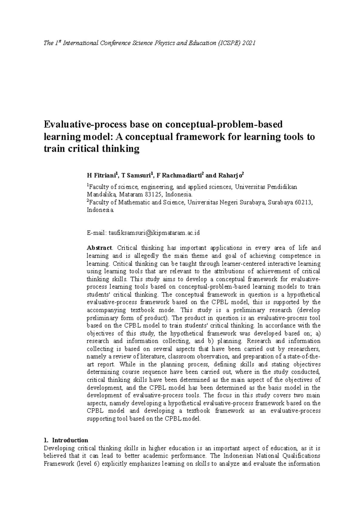 Untitle Article - 69449676 - Evaluative-process base on conceptual ...