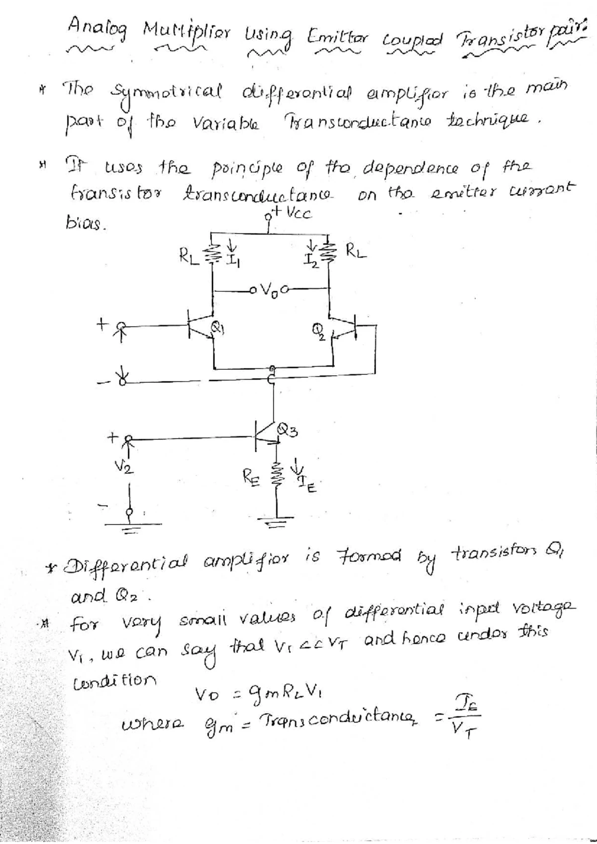 FM Detection: PLL as an FM Demodulator in Linear Integrated Circuits ...