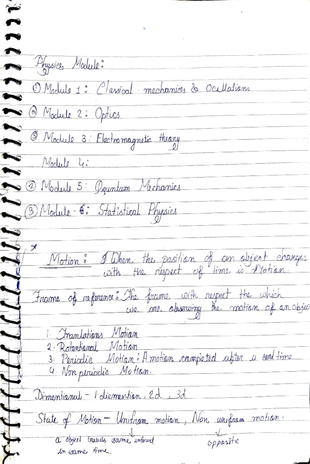 Notes - Operating System CPU registers Cache Main memory (Permanent ...