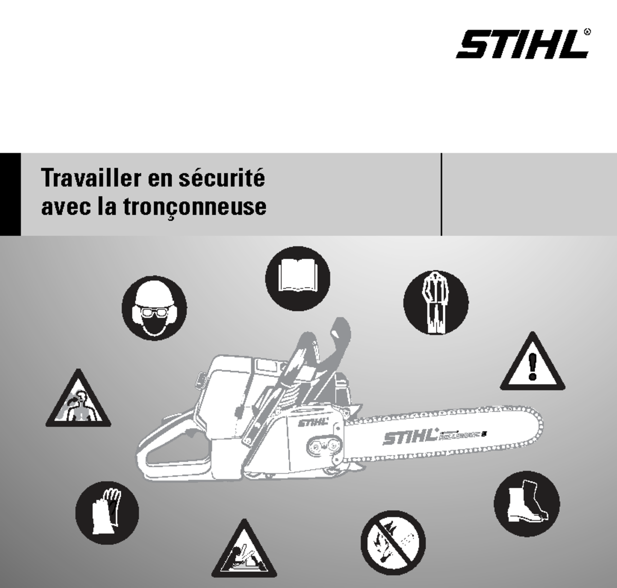 STIH) Sécurité et Utilisation de la Tronçonneuse Guide Complet Studocu — free download