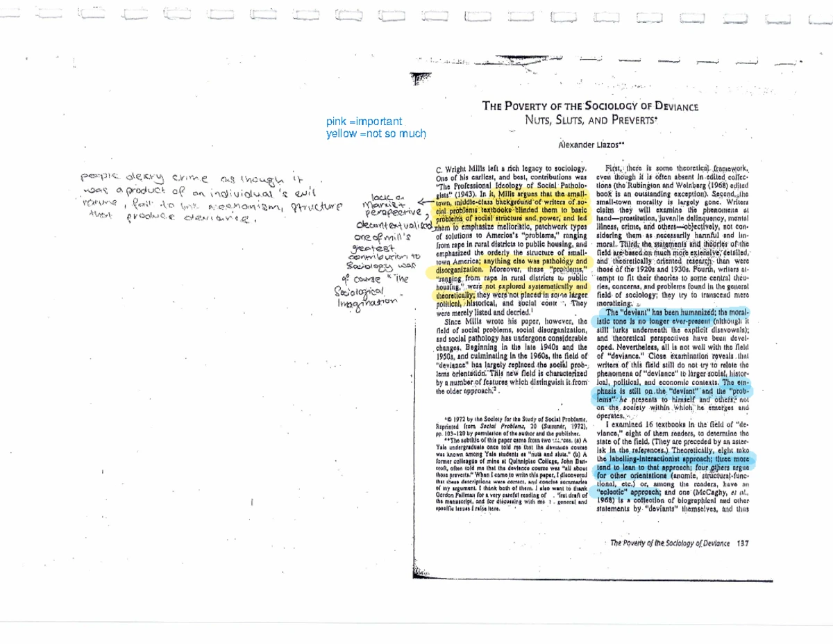 Public Speaking and Critical Reasoning Lecture Notes - Week One ...