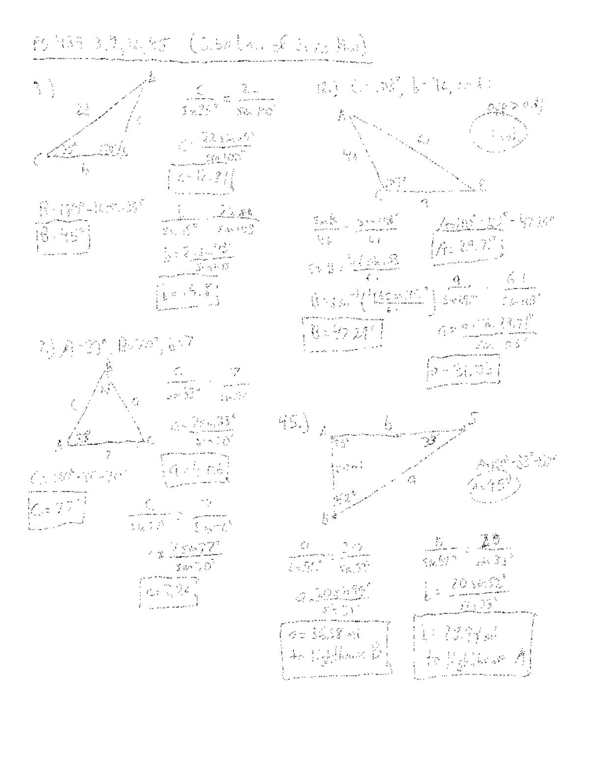 5.5a Homework Answers for Review and Study - Studocu